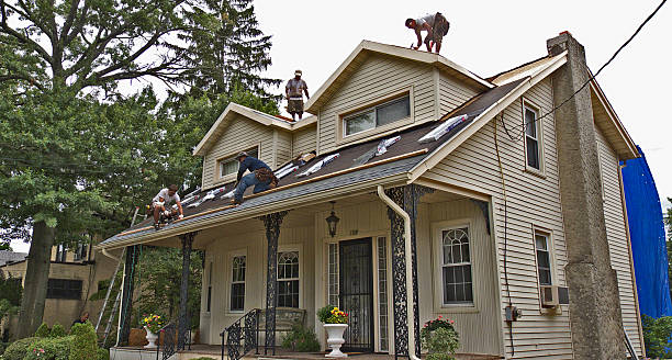 Best Slate Roofing Contractor  in Walters, OK